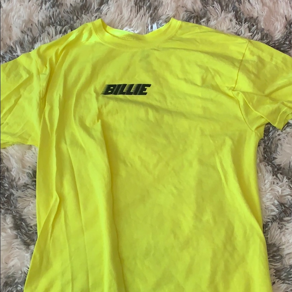 Billie Eilish Shirt⚡️